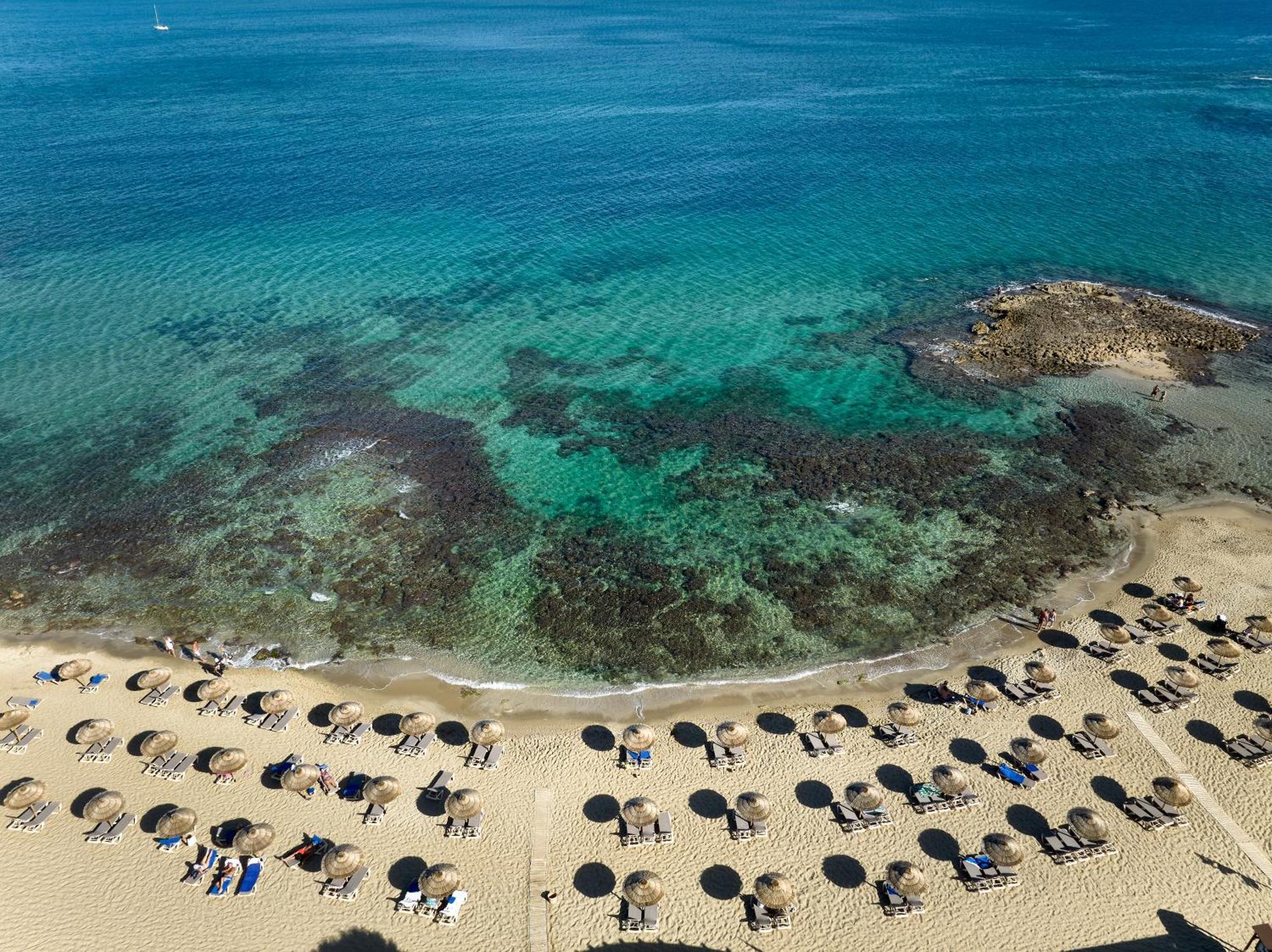 Sirens Beach & Village มาเลีย ภายนอก รูปภาพ