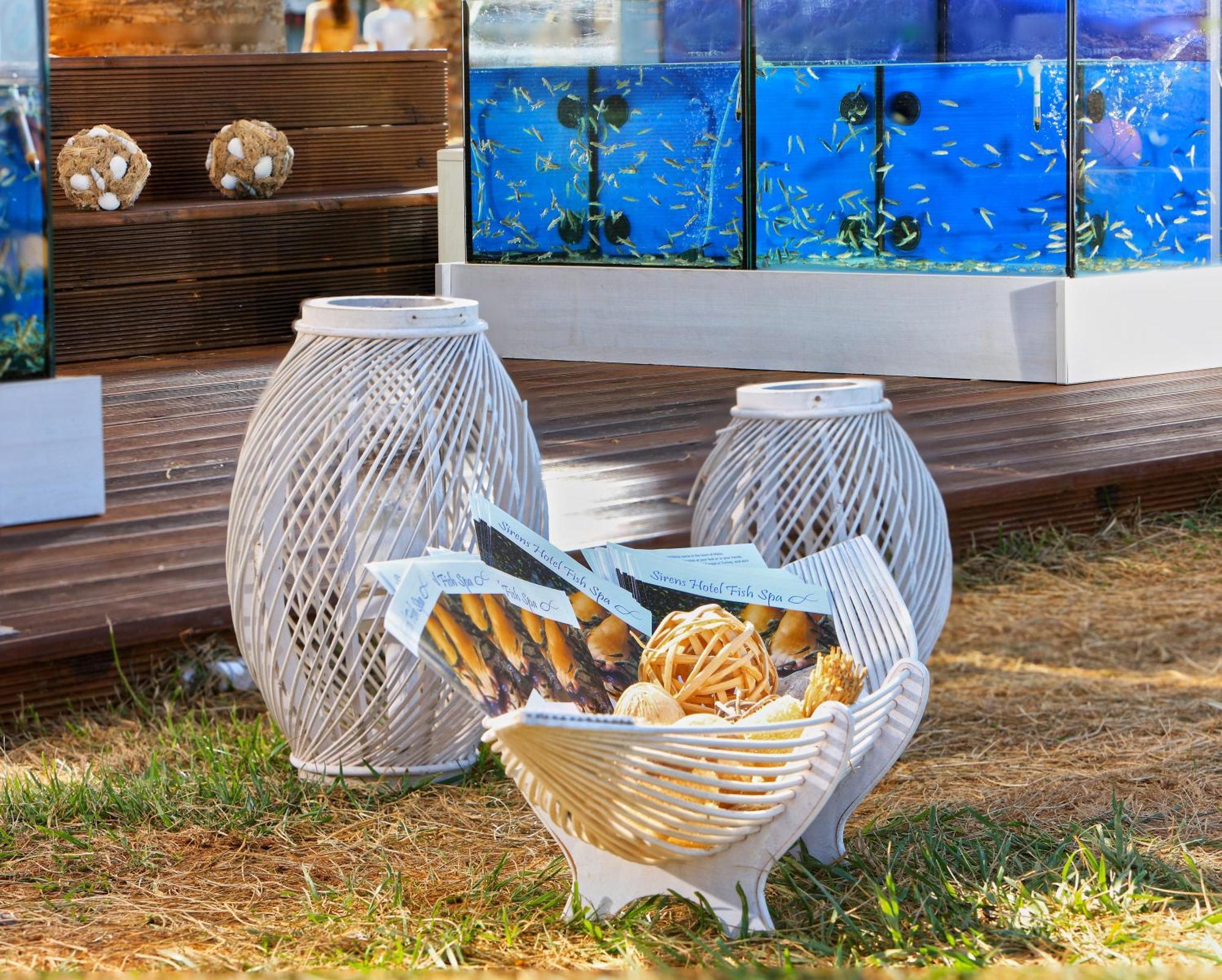 Sirens Beach & Village มาเลีย ภายนอก รูปภาพ