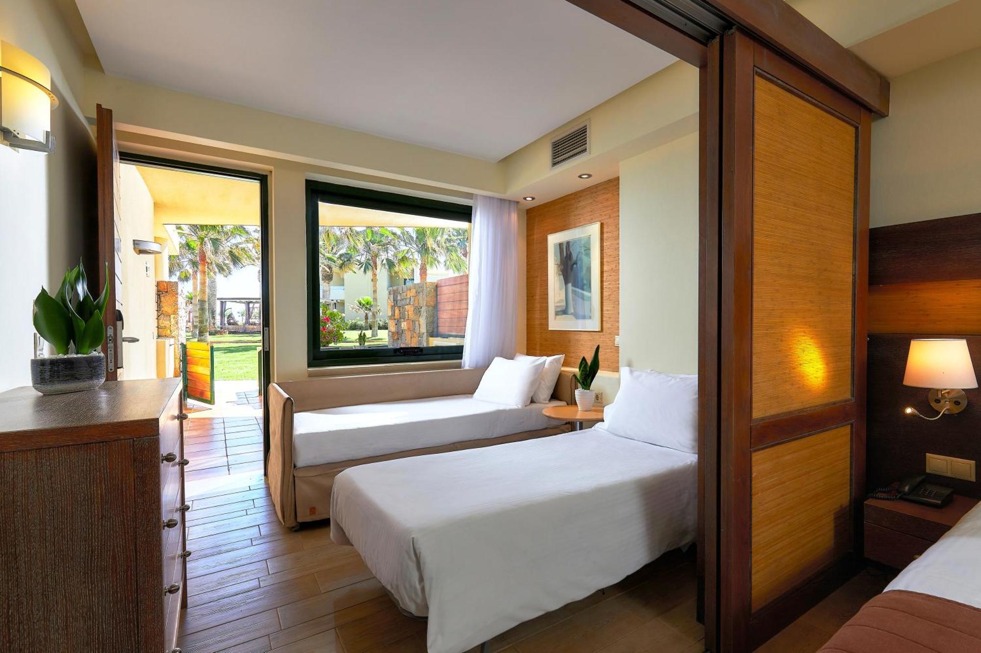 Sirens Beach & Village มาเลีย ภายนอก รูปภาพ